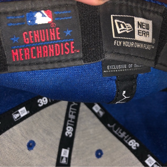 New Era 51fifty Toronto Blue Jays Fitted small-Medium Cap MLB - Picture 8 of 13